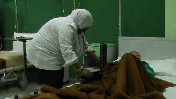 Россиянка, пострадавшая в ДТП в Египте, в больнице Хургады