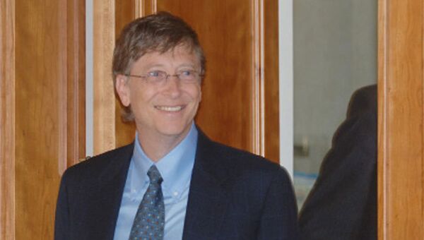 Билл Гейтс стал самым богатым американцем по версии журнала Forbes