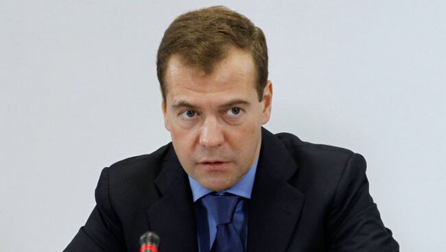 Медведев: РФ сохранит скидки на ГСМ для аграриев при вступлении в ВТО