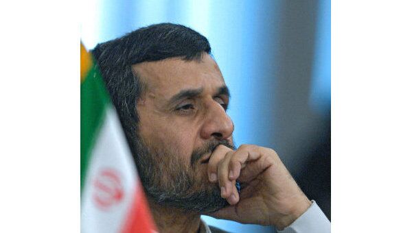 Глава Ирана вновь обрушился с критикой на США