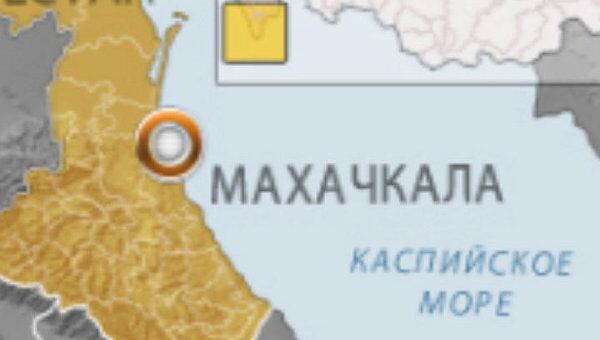 Замглавы УФСИН по Дагестану убит в Махачкале