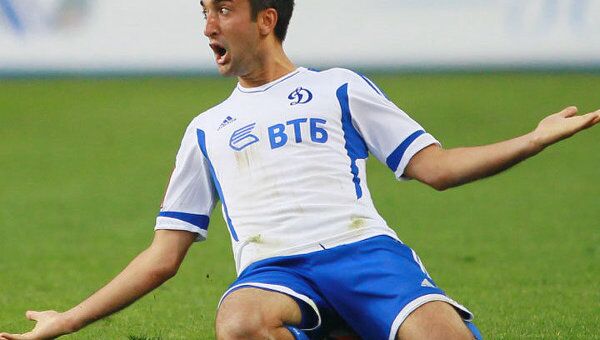 Самедов сыграет за сборную России решающие матчи отбора на Евро-2012   