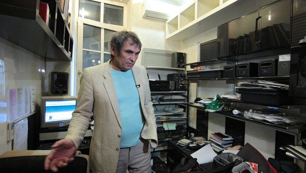 Продюсер Бари Алибасов продемонстрировал свою квартиру в Москве