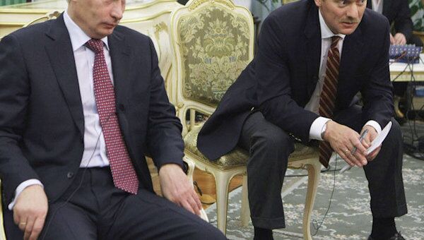 Путин остается лидером ЕР, хотя и не может быть им вечно – Песков 
