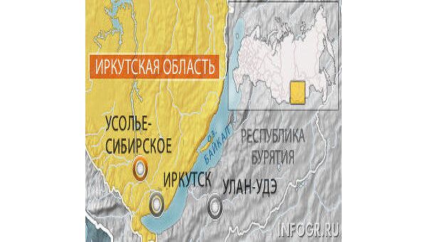 Один из пострадавших в ДТП с маршруткой в Иркутской области скончался