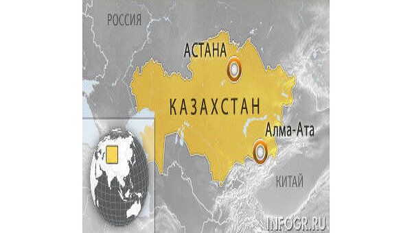 Четыре человека погибли в ДТП на юге Казахстана