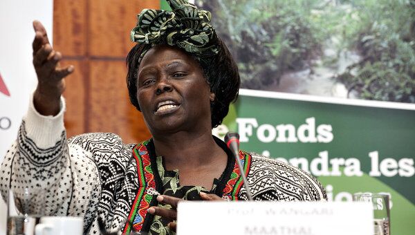 Первая африканка, удостоившаяся Нобелевской премии, умерла от рака 