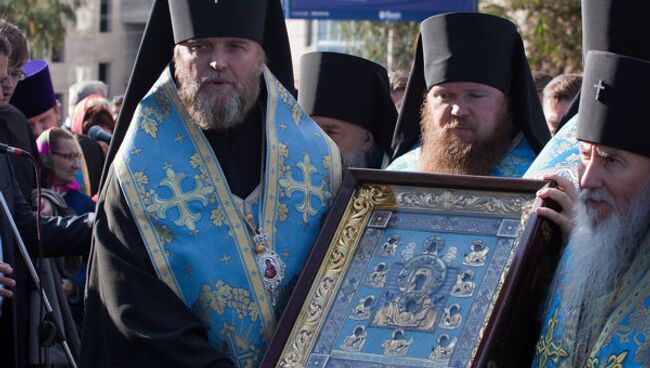 День города в Курске