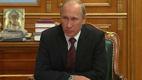 Путин рассказал, какого права лишит чиновников электронное правительство