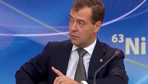 Медведев и Кудрин: кульминация конфликта