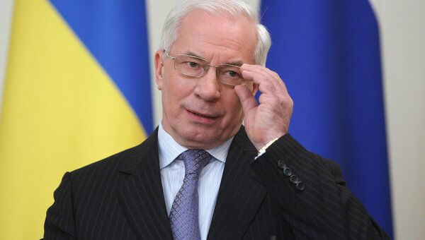 Киев надеется, что новая цена на газ из РФ будет действовать с 2012 г
