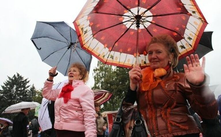 Самара гуляла на открытии самой длинной волжской набережной