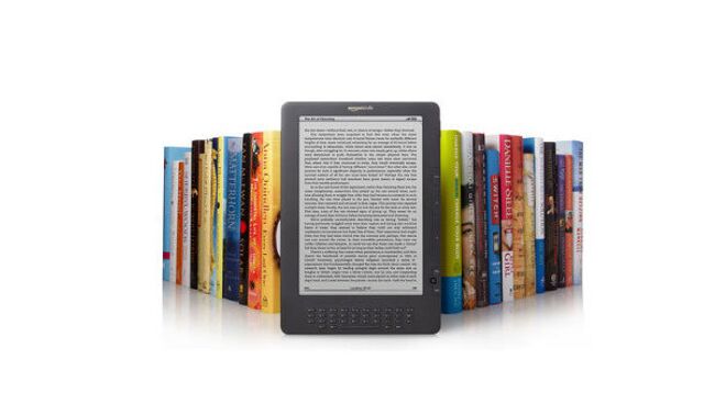 Kindle. Архив