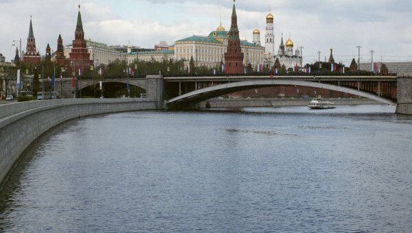 Водное метро появится в Москве в 2012 году