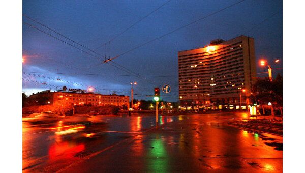 Несколько районов Петропавловска остались без электричества
