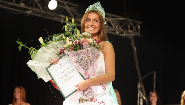 Финал конкурса красоты Ивановская красавица