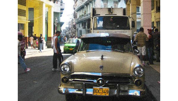 Путешествие на Кубу 