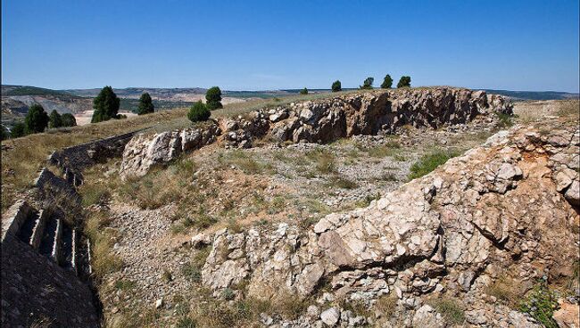 Форт Северная Балаклава