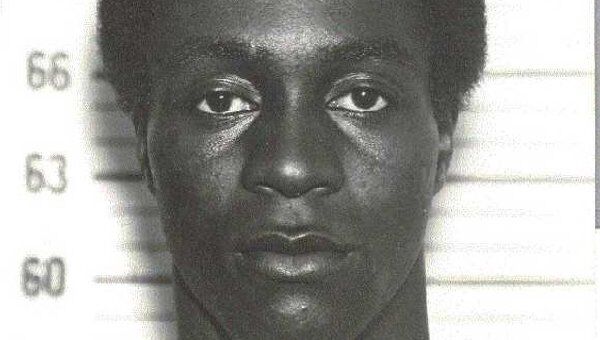 Изображение Джорджа Райта (15 фев.1963), арестованного в Португалии