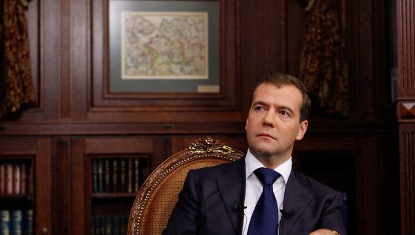 Никакой предопределенности на выборах нет, заявил Медведев