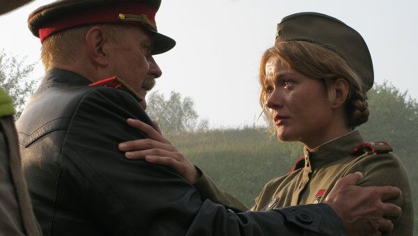 Цитадель Михалкова вошла в окончательный список на премию Оскар