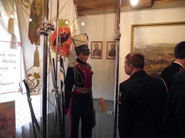 В Елабуге отметили день рождения кавалерист-девицы Надежды Дуровой
