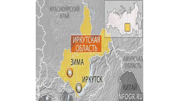 Следствие разыскивает двух жителей после перестрелки под Иркутском