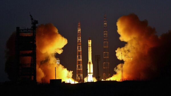 Спутник ГЛОНАСС-М успешно выведен на орбиту