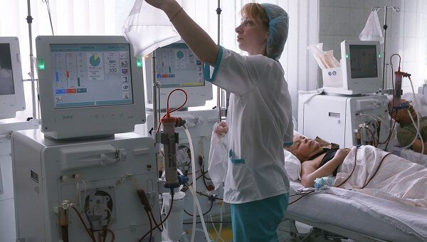 Четвертый заболевший гриппом А/H1N1 россиянин пока остается в больнице