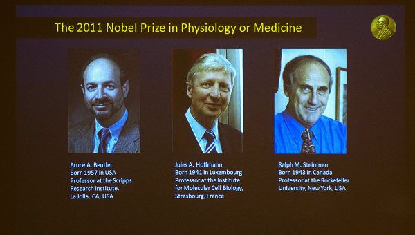 Нобелевская премия по медицине присуждена за исследования иммунитета