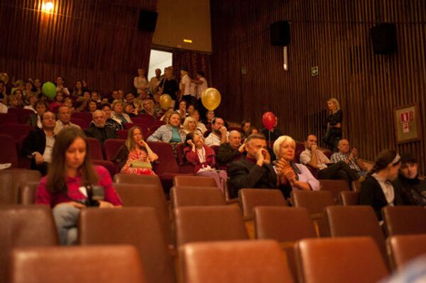  В Геленджике открылся первый фестиваль семейного кино