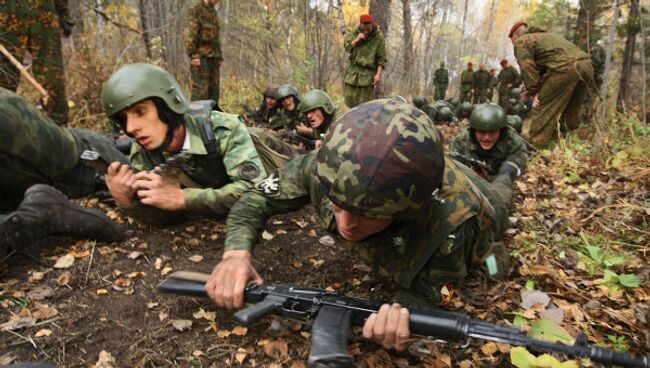 В России могут появиться частные силовые структуры, ориентированные, в том числе, и на использование за рубежом