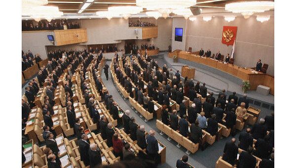Госдума приняла в первом чтении законопроект «Об основах государственного регулирования торговой деятельности в РФ»