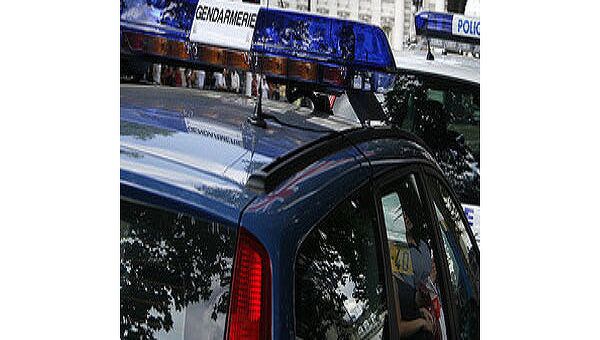 Французская полиция задержала предполагаемого баскского террориста