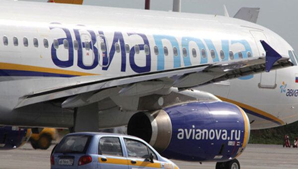 Авиакомпания Авианова задержала четыре рейса в аэропортах Кубани