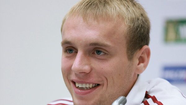Футболист Денис Глушаков
