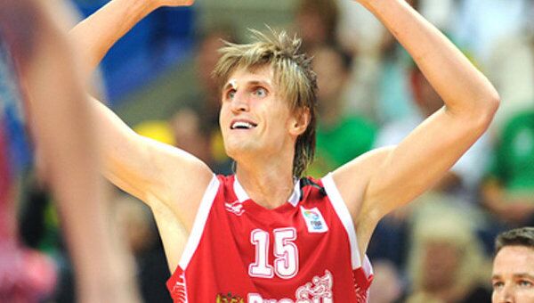 Баскетболист Кириленко после карьеры в НБА вернулся в ЦСКА