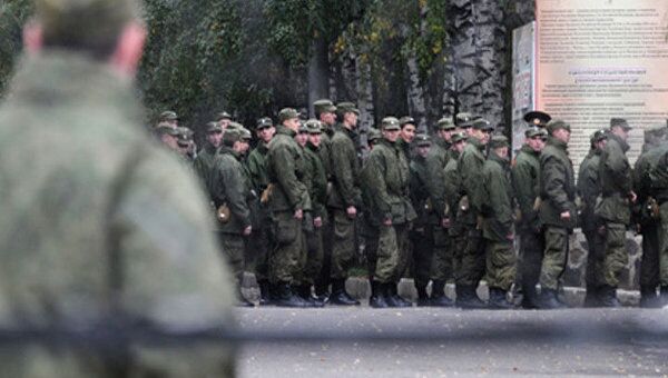 Под Воронежем госпитализированы около 140 военнослужащих 
