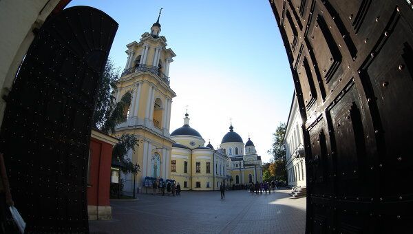 Царский Покровский монастырь 