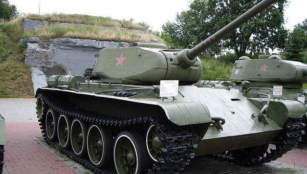 Чиновник в Ростовской области пытался продать танк