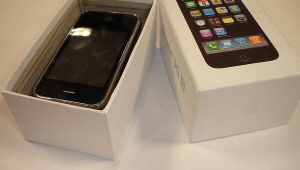 Поддельные iPhone 5 появились на китайском рынке, сообщают СМИ