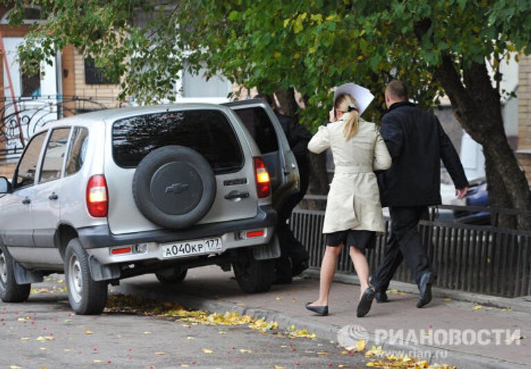 Суд арестовал следователя Нелли Дмитриеву, обвиняемую в вымогательстве