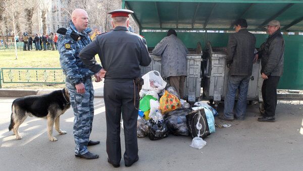 Федеральный судья Эдуард Чувашов застрелен в центре Москвы