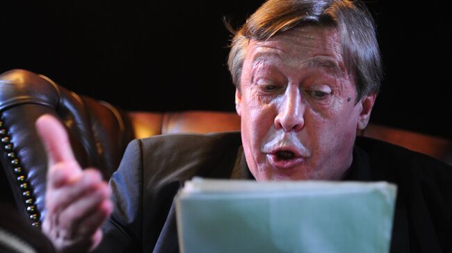 Михаил Ефремовов