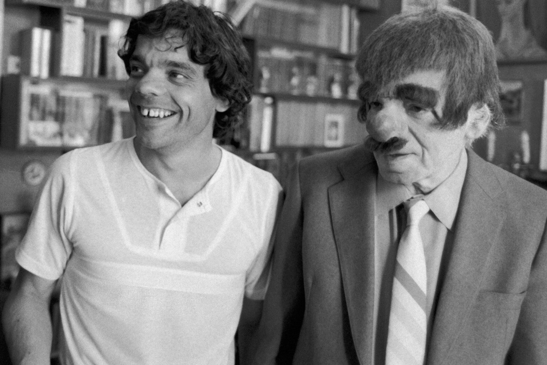 Аркадий и Константин Райкины - РИА Новости, 1920, 16.05.2025