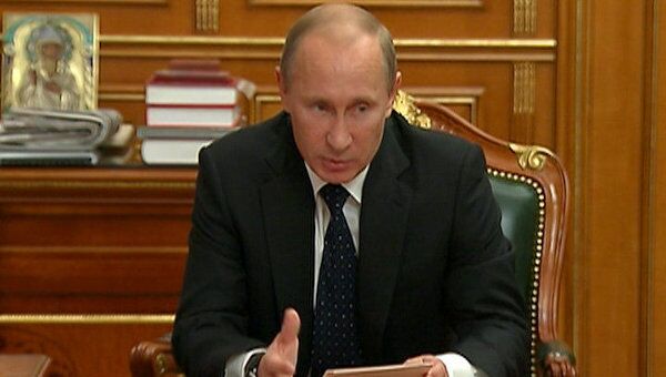 Путин наметил для российской оборонки колоссальный фронт работы