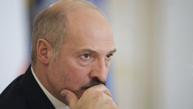 Ликашенко написал Медведеву письмо по вопросу поставок нефти