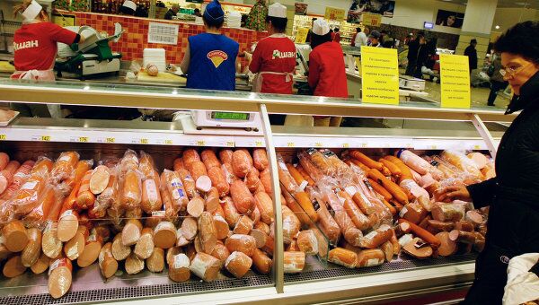 Запасы продовольствия в Москве в разы превышают нормативы