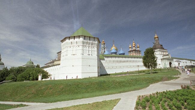 Троице-Сергиева лавра