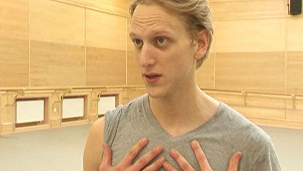 Звезда балета Дэвид Холберг о Москве, Нью-Йорке и Большом театре